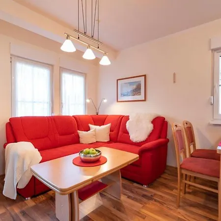 דירה Ankerplatz Koserow