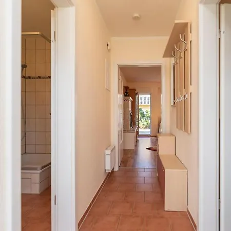 דירה Ankerplatz Koserow